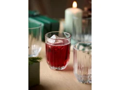 Lyngby Glas Astrid 6-pak Vandglas, , 25 cl- Glas