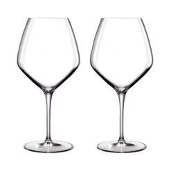 Clearance Atelier Barolo Og Shiraz 2-pak Rødvinsglas, , 80 cl Glas