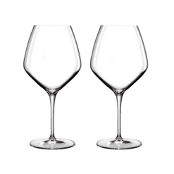 Luigi Bormioli Atelier Pinot Noir 2-pak Rødvinsglas, , 61 cl- Glas