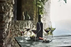 Luigi Bormioli Atelier Pinot Noir 2-pak Rødvinsglas, , 61 cl- Glas