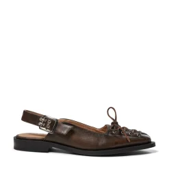 Pavement Athena Slingback Ballerinasko, , 41-Dame Ballerinaer