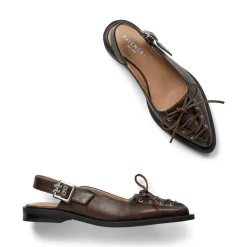 Pavement Athena Slingback Ballerinasko, , 41-Dame Ballerinaer
