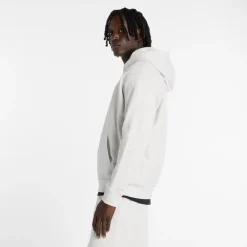 Sale Athletics French Terry Full Zip Hættetrøje, , XS Sweatshirts & Trøjer
