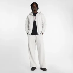 Sale Athletics French Terry Full Zip Hættetrøje, , XS Sweatshirts & Trøjer