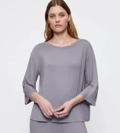 Triumph Aura Spotlight Top, , 46-Dame Loungewear