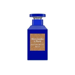 Abercrombie & Fitch Authentic Self Man Eau De Toilette, 100 ml- Eau De Toilette