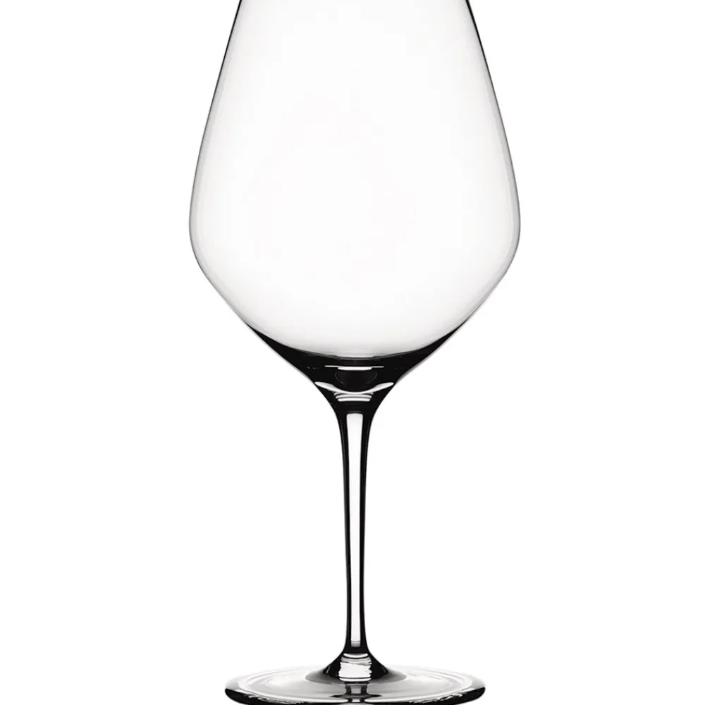 Hot Authentis 4-pak Bourgogne Vinglas, , 70 cl Glas