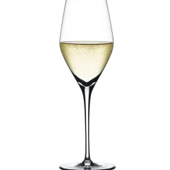 Spiegelau Authentis 4-pak Champagneglas, , 27 cl- Glas