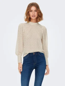 Avery Bluse, , M Dame Bluser & Skjorter