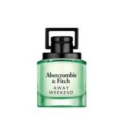 Abercrombie & Fitch Away Weekend Men Eau De Toilette, 50 ml- Eau De Toilette