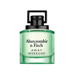 Abercrombie & Fitch Away Weekend Men Eau De Toilette, 100 ml- Eau De Toilette