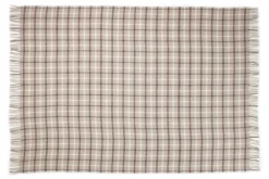 Arctic Axel Uldplaid, , 130x200 cm- Plaider