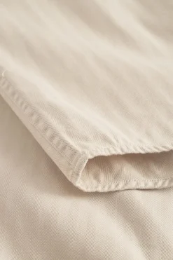 Wood Wood Axl Herringbone Skjorte, , XL- Skjorter
