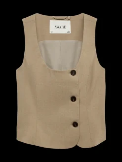 AWARE Ayah Vest, , 44-Dame Veste