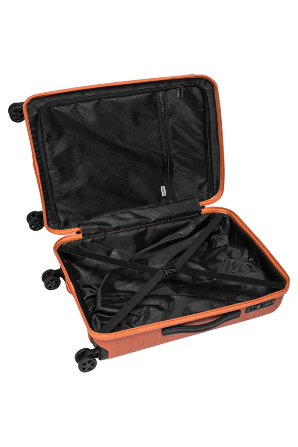 Epic AZ18™ 65 Kuffert,-Dame Kufferter & Rejsetasker