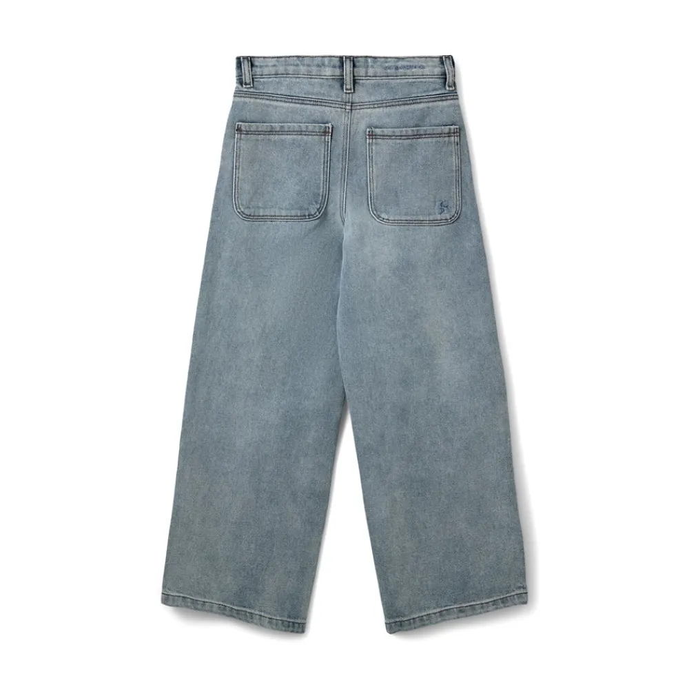 Sofie Schnoor AzziSY Jeans, , 164 cm-Børn Jeans