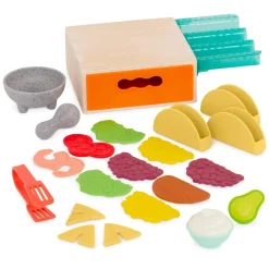B. Toys B Food Taco Tirsdag-Børn Køkkenlegetøj