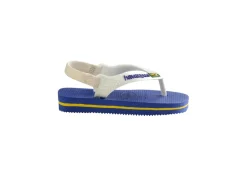 Online Baby Brasil Logo Sandaler, , 23/24 Børn Sandaler