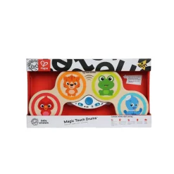 Hape Baby Einstein Magic Touch Trommer-Børn Kreativ Leg