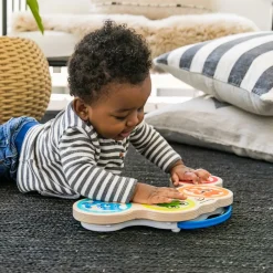 Hape Baby Einstein Magic Touch Trommer-Børn Kreativ Leg