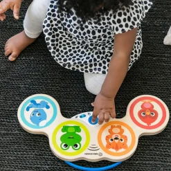 Hape Baby Einstein Magic Touch Trommer-Børn Kreativ Leg