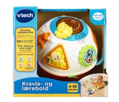 Best Baby Kravle- Og Lærebold Børn Babylegetøj