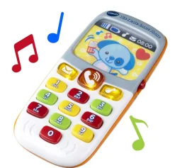 Vtech Baby Min Første Smart Phone-Børn Babylegetøj