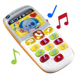 Vtech Baby Min Første Smart Phone-Børn Babylegetøj
