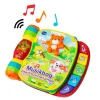 Vtech Baby Musikbog-Børn Babylegetøj