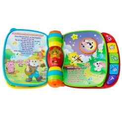 Vtech Baby Musikbog-Børn Babylegetøj