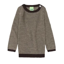 FUB Baby Rib Bluse, , 74 cm-Børn Bluser