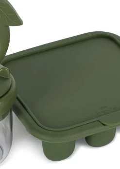 Konges Sløjd Baby Spisesæt,-Børn Børneservice