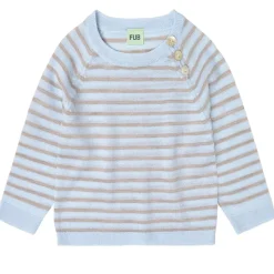 Clearance Baby Strik Bluse, , 56 cm Børn Bluser