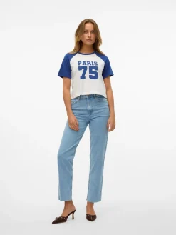 Vero Moda Baby T-shirt, , S-Dame T-Shirts & Toppe