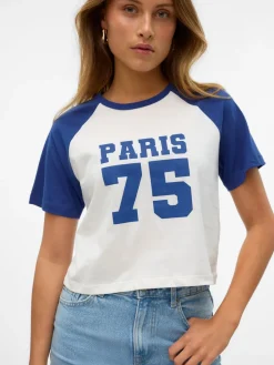 Vero Moda Baby T-shirt, , S-Dame T-Shirts & Toppe