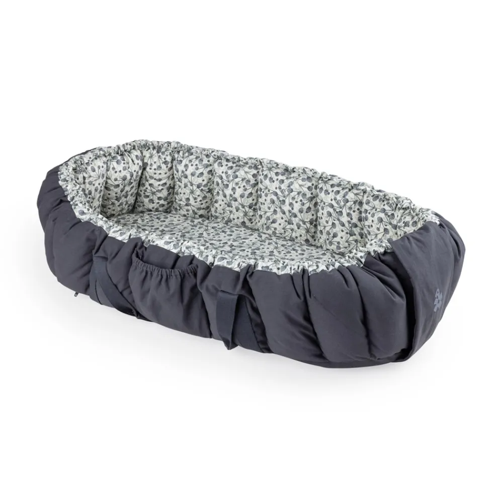 Sebra Babynest,-Børn Sengerand & Babynest