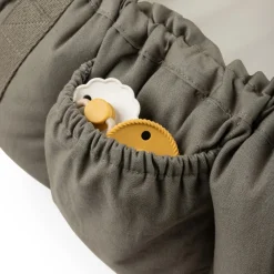 Sebra Babynest,-Børn Sengerand & Babynest