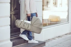 Sebra Babynest,-Børn Sengerand & Babynest