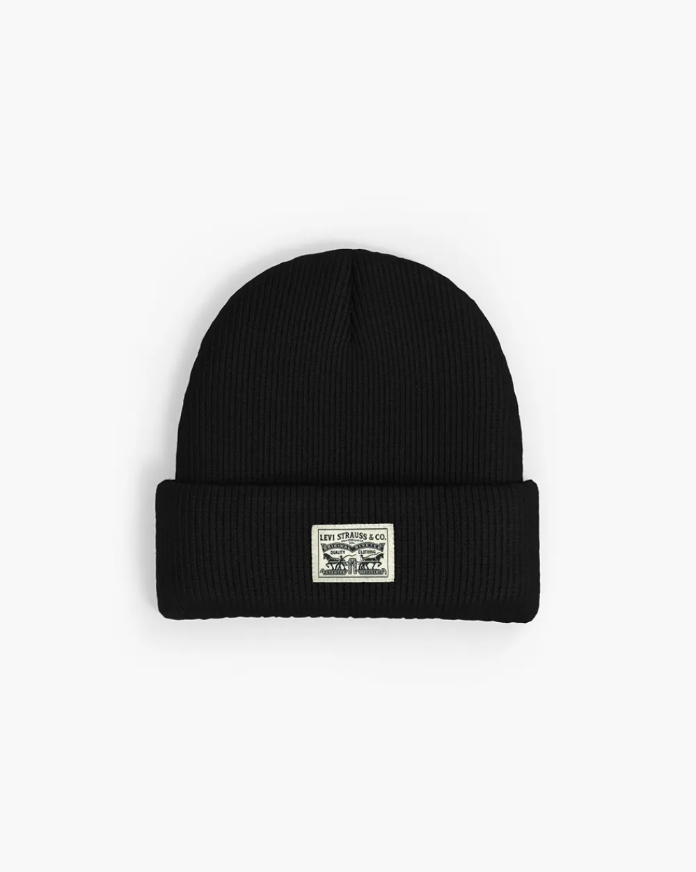 Levi's Backpatch Beanie,- Huer & Kasketter