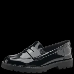 Tamaris Badam Loafers, , 38-Dame Flade Sko|Loafers