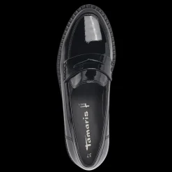 Tamaris Badam Loafers, , 38-Dame Flade Sko|Loafers