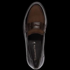 Tamaris Badam Loafers, , 37-Dame Loafers