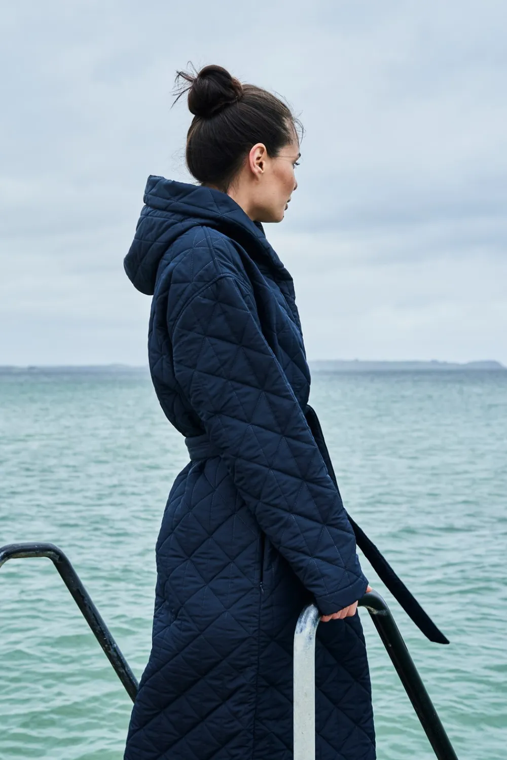 Badekåbe, , XL/XXL Dame Loungewear