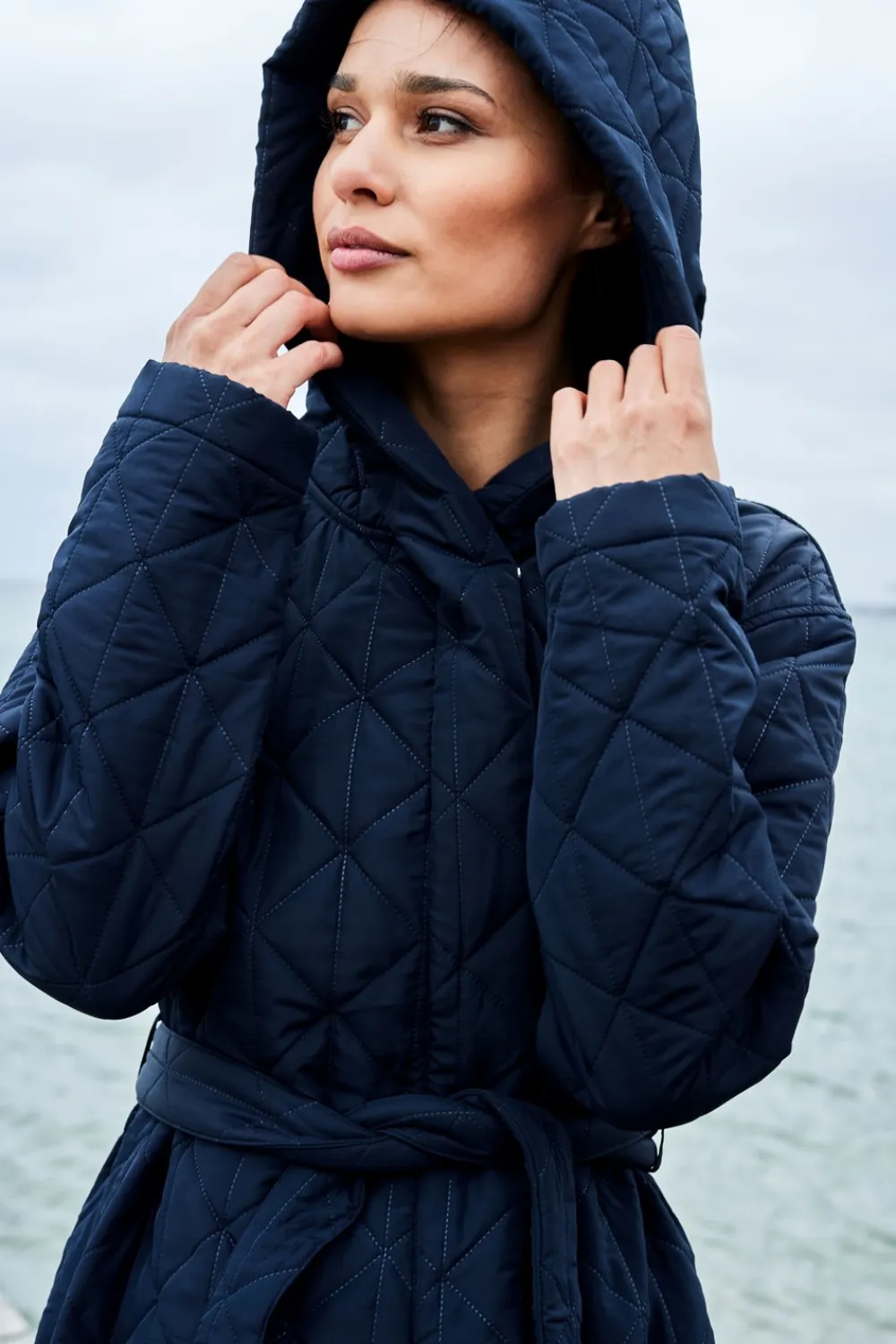 Badekåbe, , XL/XXL Dame Loungewear