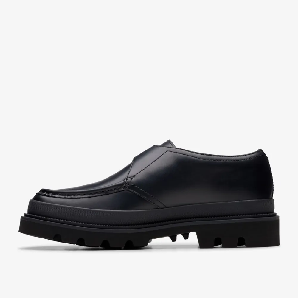 Clarks Badell Monk G Sko, , 44- Sko