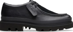 Clarks Badell Seam G Sko, , 44.5- Sko