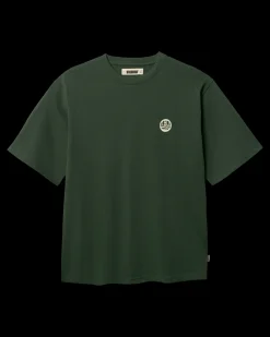 Woodbird Baine Dump T-shirt, , L- T-Shirts & Poloer