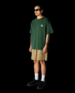 Woodbird Baine Dump T-shirt, , L- T-Shirts & Poloer