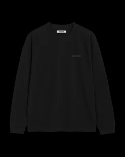 Baine LS T-shirt, , M T-Shirts & Poloer