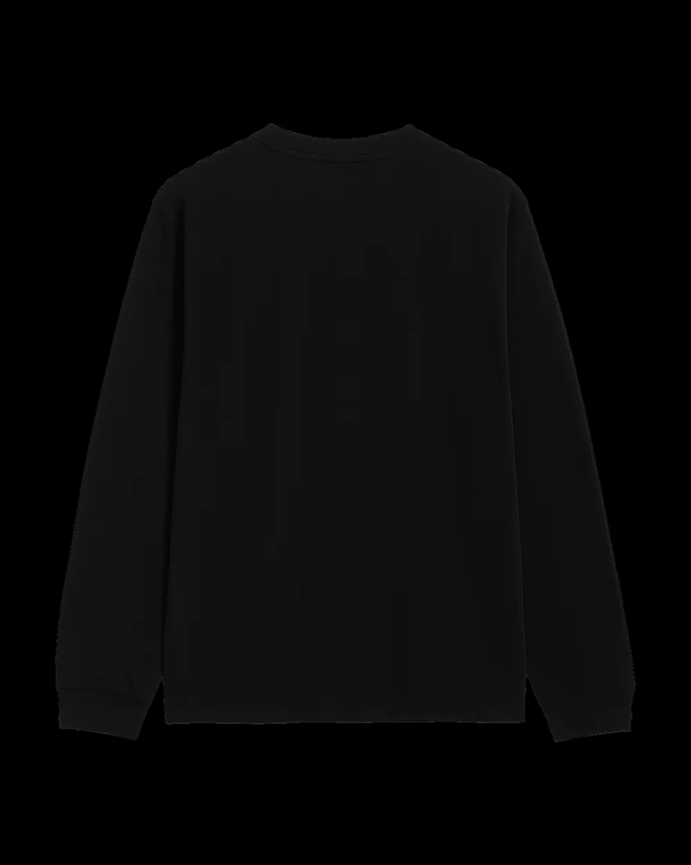 Baine LS T-shirt, , M T-Shirts & Poloer